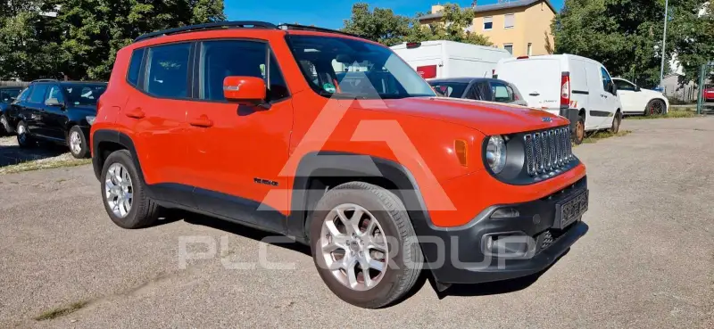 2015 Jeep Renegade