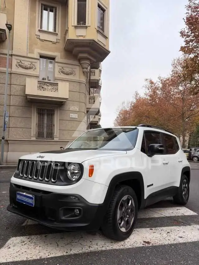 2015 Jeep Renegade