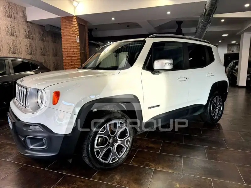 2015 Jeep Renegade