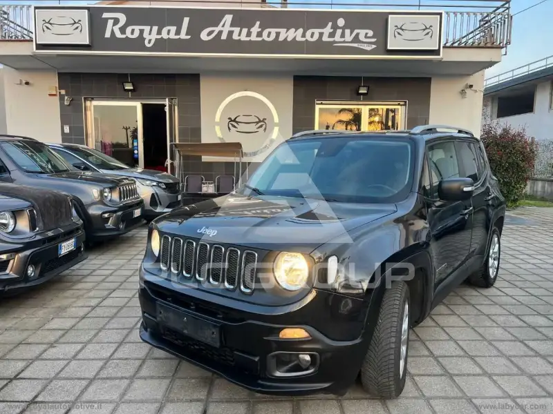 2015 Jeep Renegade