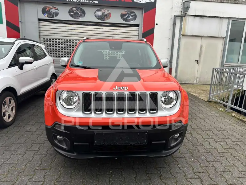 2015 Jeep Renegade