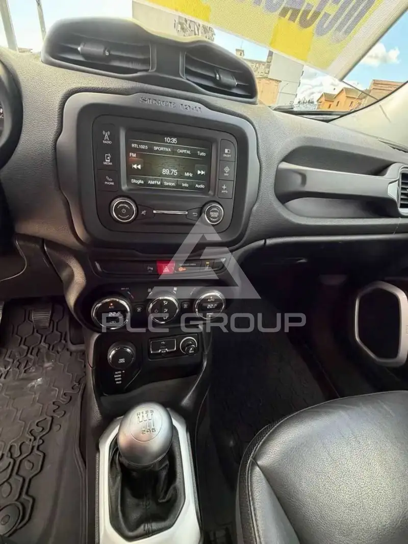 2015 Jeep Renegade