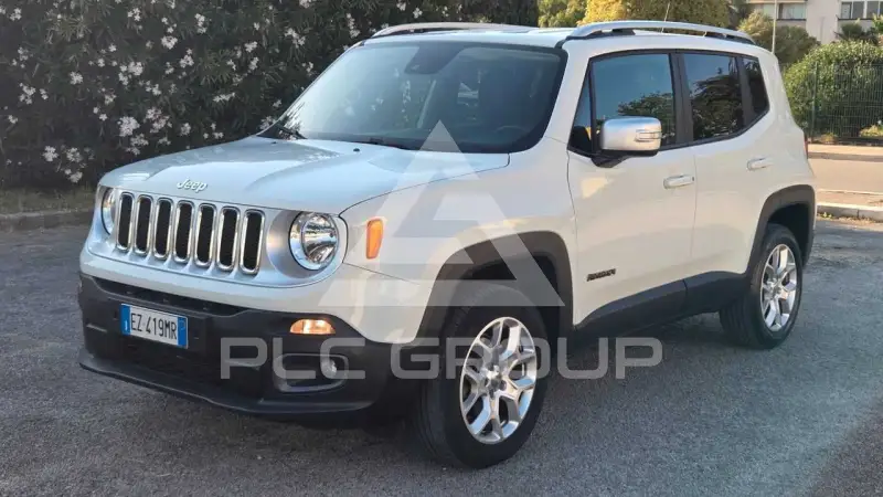 2015 Jeep Renegade