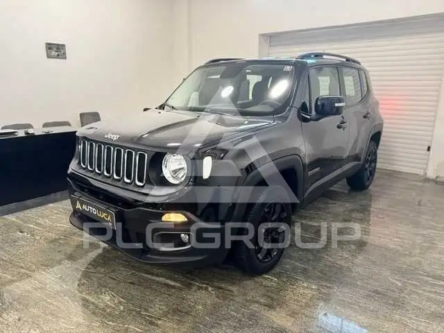 2015 Jeep Renegade