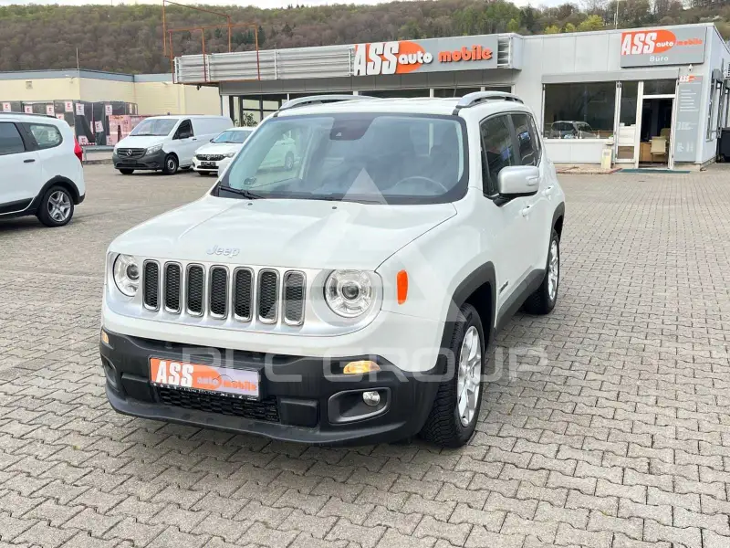 2015 Jeep Renegade