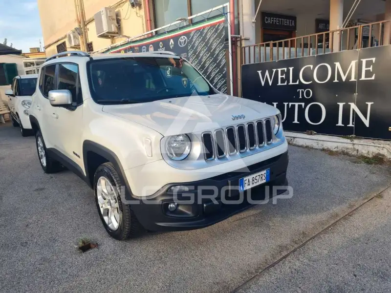 2015 Jeep Renegade