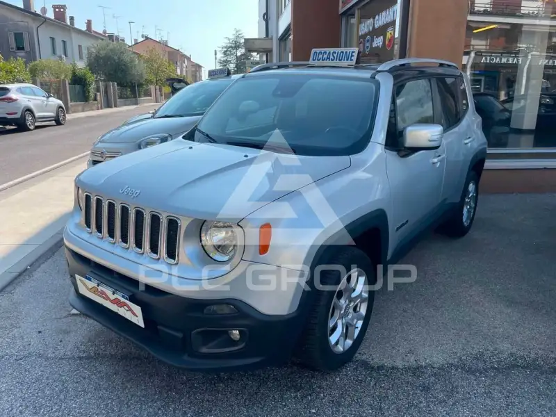 2015 Jeep Renegade