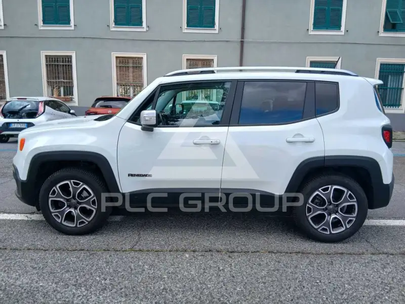 2015 Jeep Renegade