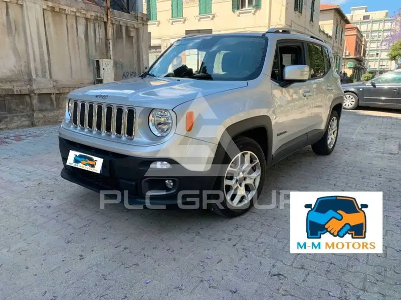 2015 Jeep Renegade