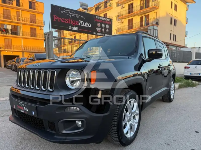 2015 Jeep Renegade