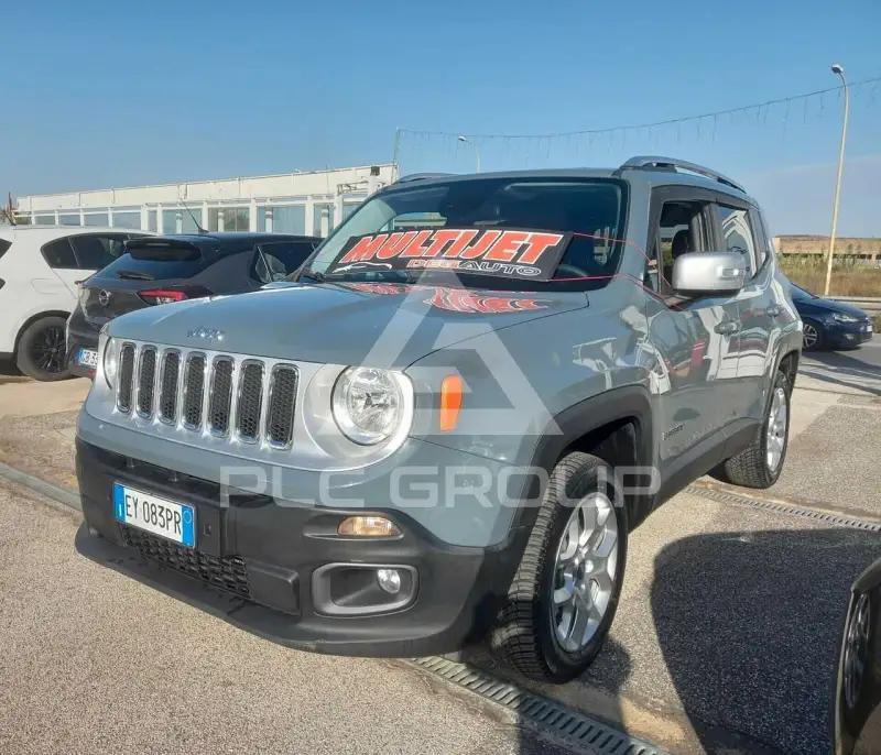 2015 Jeep Renegade