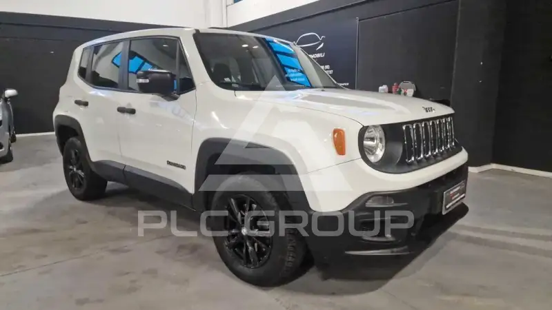 2015 Jeep Renegade