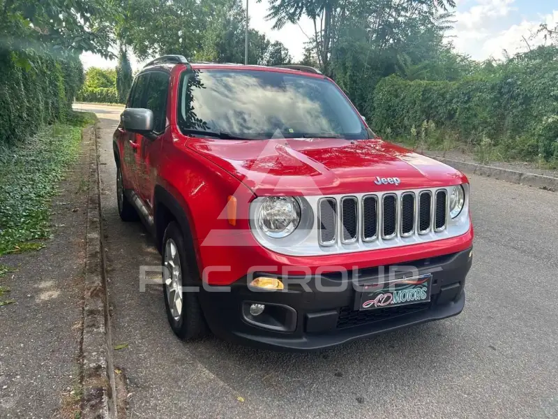 2015 Jeep Renegade