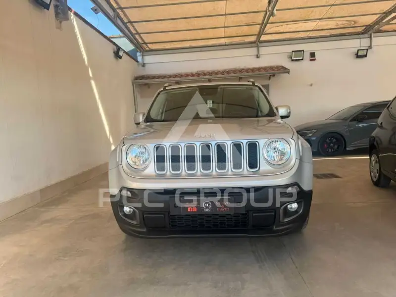 2015 Jeep Renegade