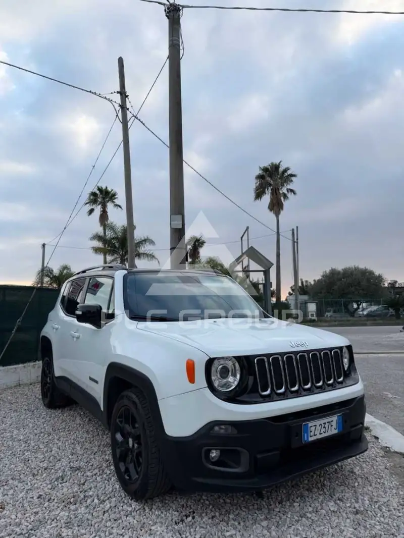 2015 Jeep Renegade