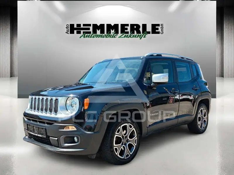 2015 Jeep Renegade