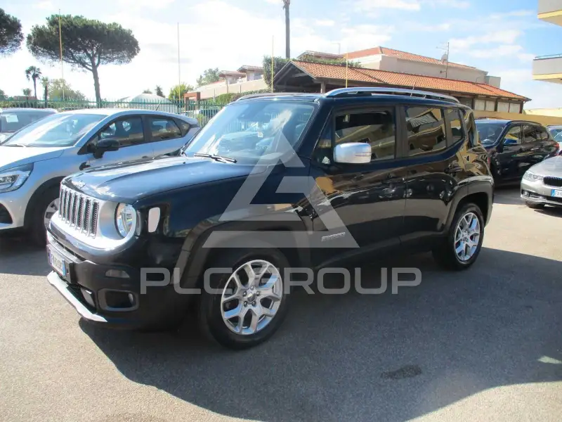 2015 Jeep Renegade