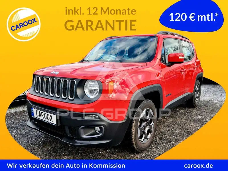 2015 Jeep Renegade