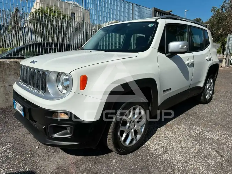 2015 Jeep Renegade