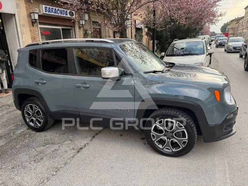 2015 Jeep Renegade
