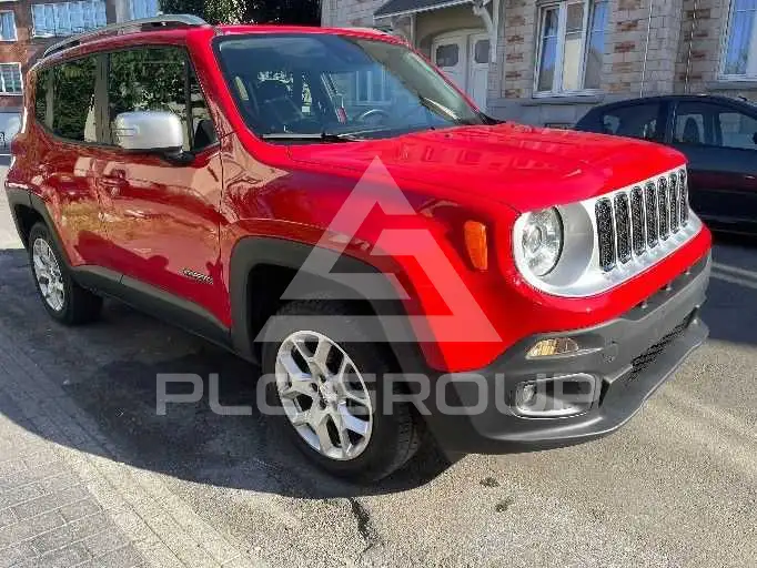 2015 Jeep Renegade