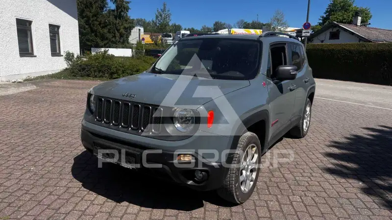 2015 Jeep Renegade