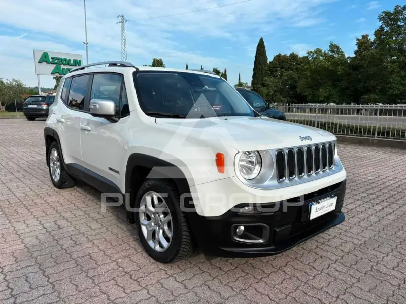 2015 Jeep Renegade