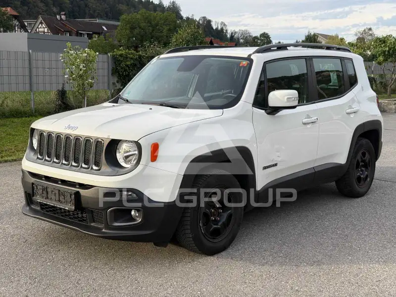2015 Jeep Renegade