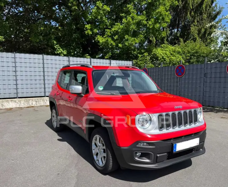 2015 Jeep Renegade