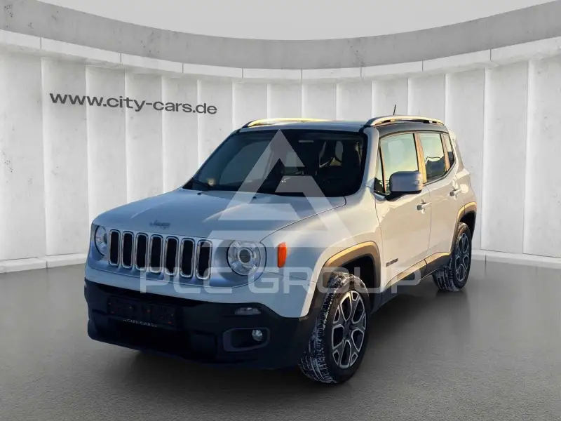 2015 Jeep Renegade