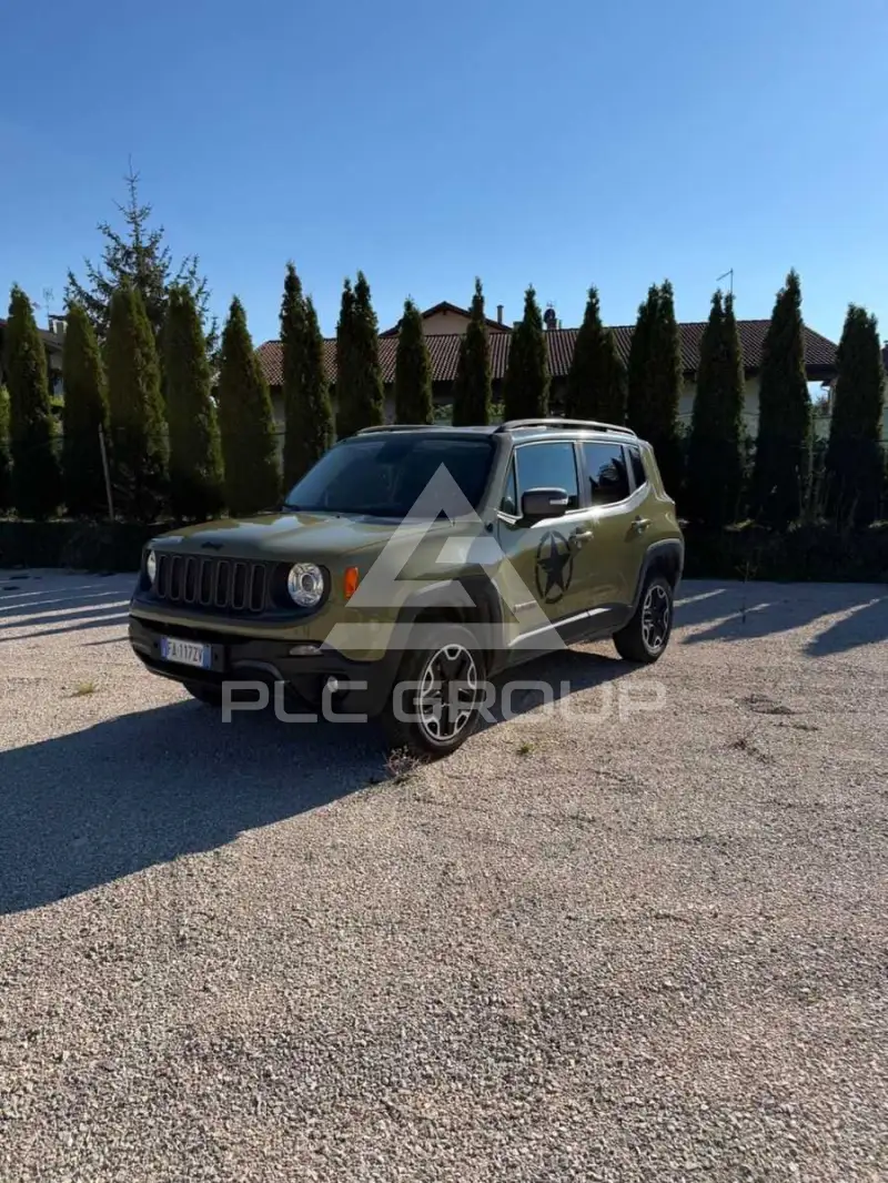 2015 Jeep Renegade