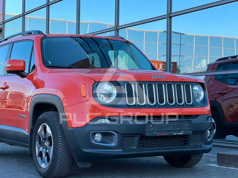 2015 Jeep Renegade