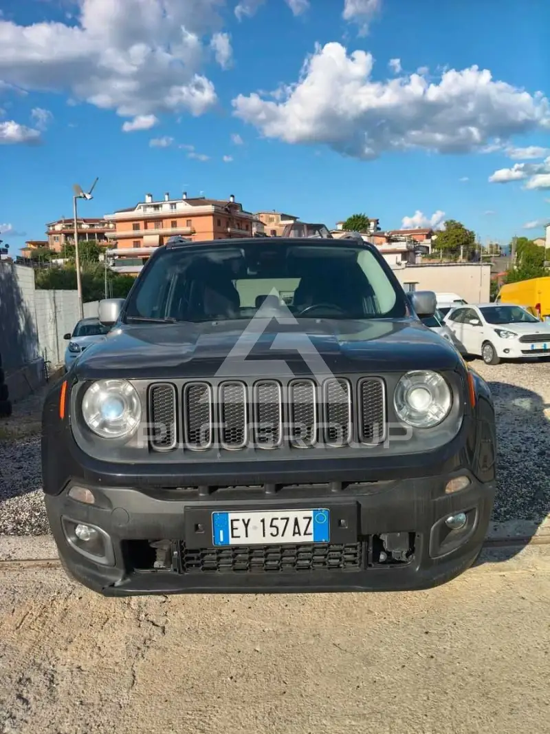 2015 Jeep Renegade