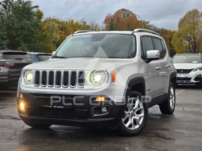 2015 Jeep Renegade