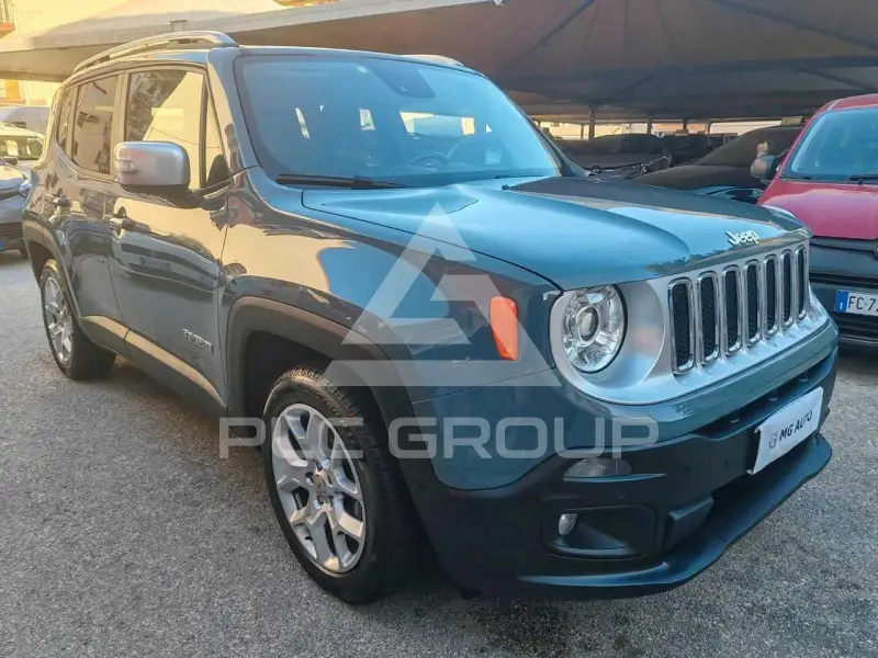 2015 Jeep Renegade