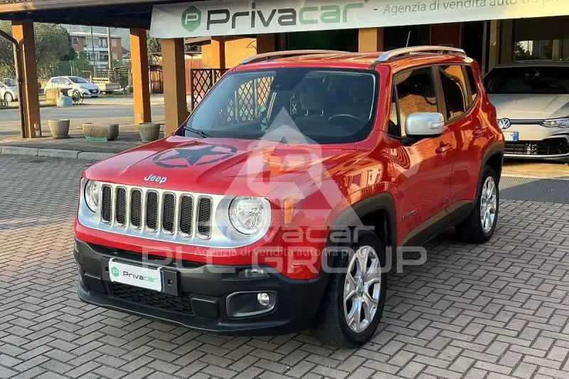 2015 Jeep Renegade