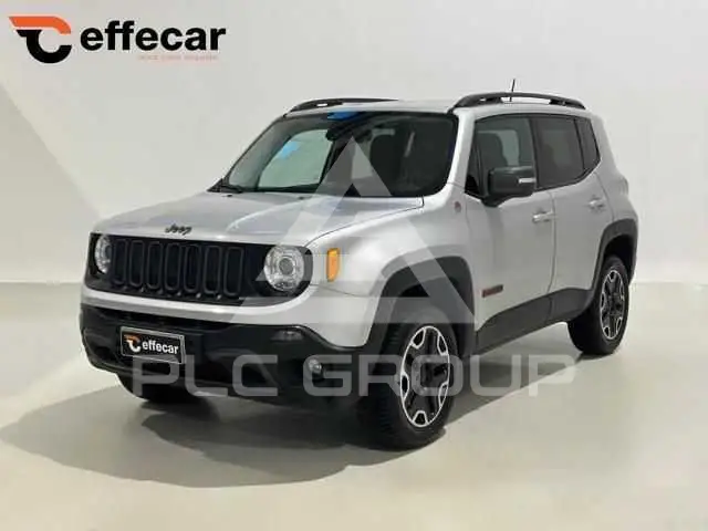 2015 Jeep Renegade