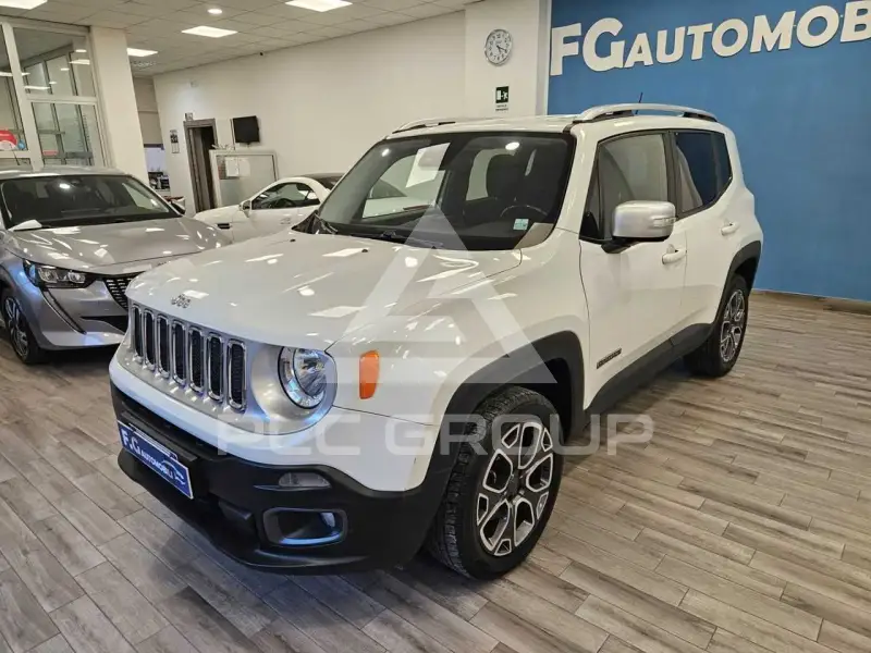 2015 Jeep Renegade