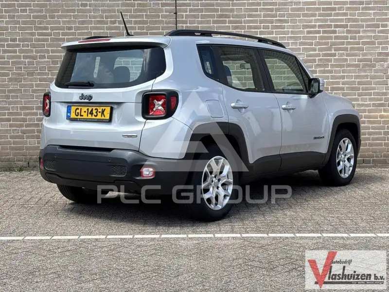 2015 Jeep Renegade