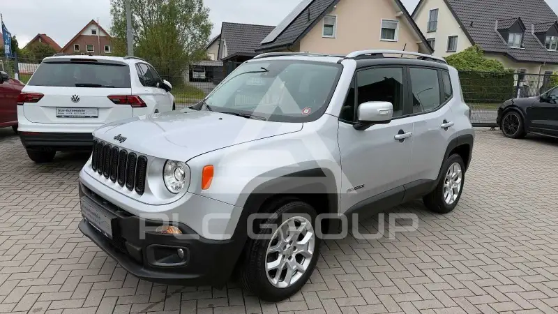 2015 Jeep Renegade