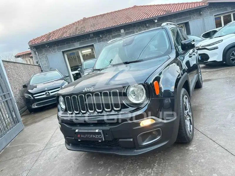 2015 Jeep Renegade