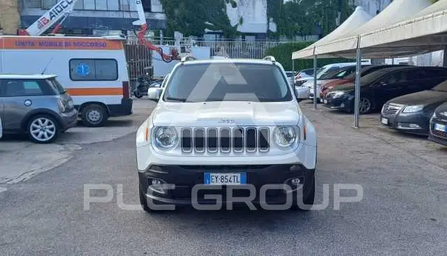 2015 Jeep Renegade