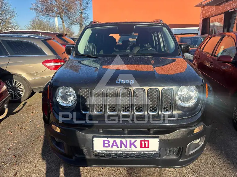 2015 Jeep Renegade