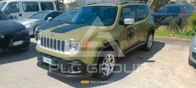 2015 Jeep Renegade