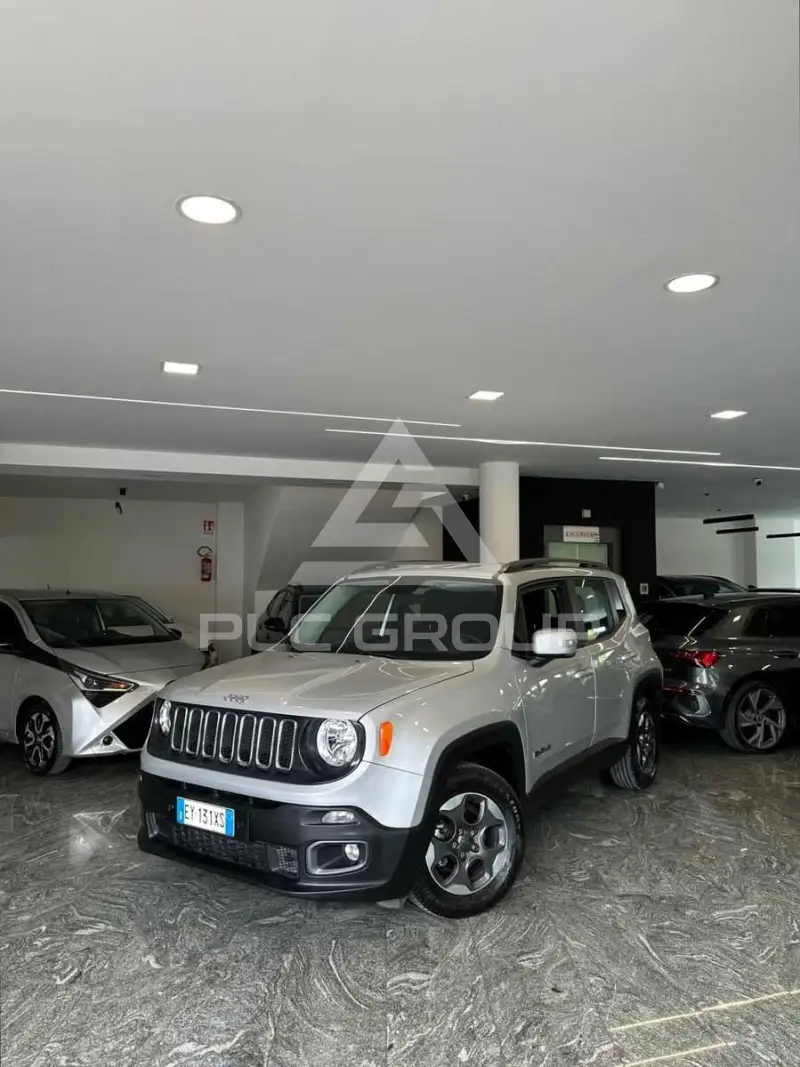 2015 Jeep Renegade