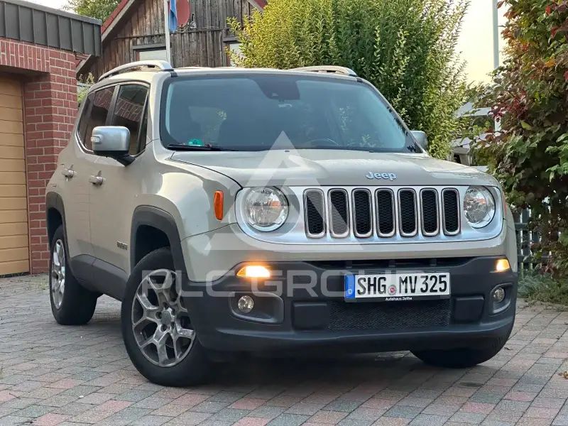 2015 Jeep Renegade