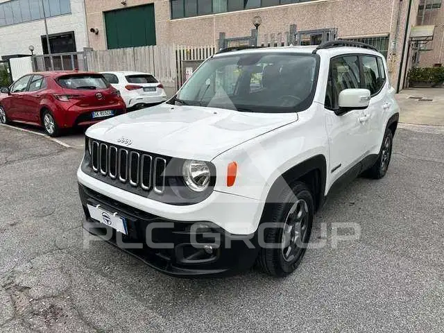 2015 Jeep Renegade