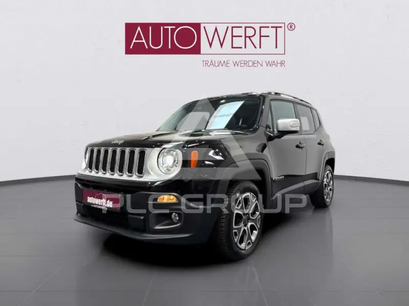 2015 Jeep Renegade