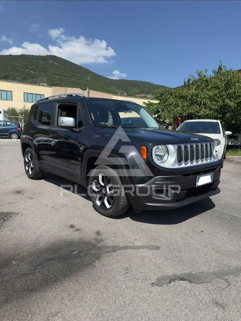 2015 Jeep Renegade