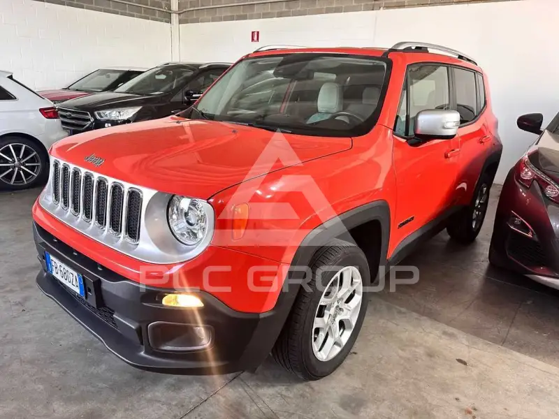 2015 Jeep Renegade